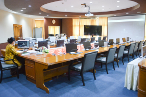 การประชุม คกก.นโยบายและแผนเพื่อการพัฒนามหาวิทยาลัย ครั้งที่ 2/65