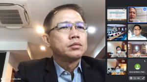 การประชุม คกก.นโยบายและแผนเพื่อการพัฒนามหาวิทยาลัย ครั้งที่ 2/65