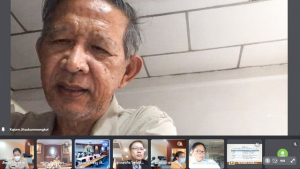 การประชุม คกก.นโยบายและแผนเพื่อการพัฒนามหาวิทยาลัย ครั้งที่ 2/65