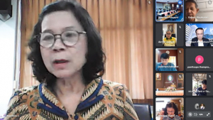 การประชุม คกก.พิจารณาร่างกฎ ข้อบังคับ และระเบียบของมหาวิทยาลัย ครั้งที่ 3/65