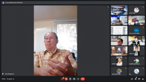 การประชุม คกก.ส่งเสริมกิจการมหาวิทยาลัย ครั้งที่ 3/65