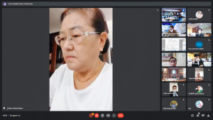 การประชุม คกก.ส่งเสริมกิจการมหาวิทยาลัย ครั้งที่ 3/65