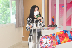 มนส.จัดพิธีมอบรางวัลให้แก่ นศ.คณะมนุษยศาสตร์ฯ ประจำปีการศึกษา 2564