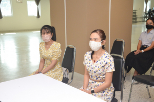 มนส.จัดพิธีมอบรางวัลให้แก่ นศ.คณะมนุษยศาสตร์ฯ ประจำปีการศึกษา 2564