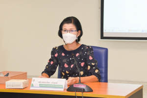 การประชุมหัวหน้าภาค-หัวหน้าสาขาวิชา และ คกก.ทวนสอบมาตรฐานฯ มนส. ครั้งที่ 3/65