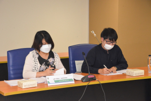 การประชุมหัวหน้าภาค-หัวหน้าสาขาวิชา และ คกก.ทวนสอบมาตรฐานฯ มนส. ครั้งที่ 3/65