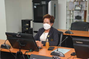 การประชุม คกก.ประจำคณะเทคโนโลยีอุตสาหกรรม ครั้งที่ 3/65