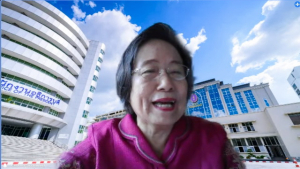การประชุม คกก.นโยบายพัฒนาวิชาการ วิจัยและนวัตกรรม ครั้งที่ 3/65