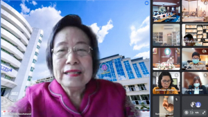 การประชุม คกก.นโยบายพัฒนาวิชาการ วิจัยและนวัตกรรม ครั้งที่ 3/65