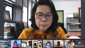 การประชุม คกก.นโยบายพัฒนาวิชาการ วิจัยและนวัตกรรม ครั้งที่ 3/65