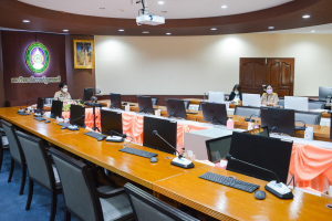 การประชุม คกก.นโยบายพัฒนาวิชาการ วิจัยและนวัตกรรม ครั้งที่ 3/65