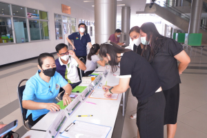 การเลือกตั้งกรรมการบริหารงานบุคคลในมหาวิทยาลัยราชภัฏเทพสตรี ที่มิใช่ผู้บริหาร ซึ่งเลือกจากข้าราชการ หรือพนักงานสายสนับสนุน