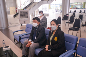 การเลือกตั้งกรรมการบริหารงานบุคคลในมหาวิทยาลัยราชภัฏเทพสตรี ที่มิใช่ผู้บริหาร ซึ่งเลือกจากข้าราชการ หรือพนักงานสายสนับสนุน