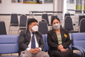 การเลือกตั้งกรรมการบริหารงานบุคคลในมหาวิทยาลัยราชภัฏเทพสตรี ที่มิใช่ผู้บริหาร ซึ่งเลือกจากข้าราชการ หรือพนักงานสายสนับสนุน