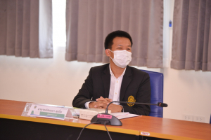 การประชุม คกก.ประจำคณะมนุษยศาสตร์และสังคมศาสตร์ ครั้งที่ 3/65