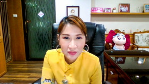 การประชุม คกก.ประจำคณะครุศาสตร์ ครั้งที่ 3/65
