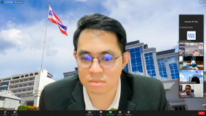 การประชุม คกก.ประจำคณะครุศาสตร์ ครั้งที่ 3/65