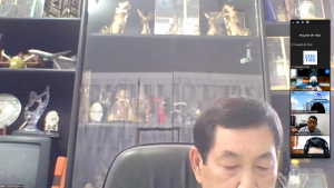 การประชุม คกก.ประจำคณะครุศาสตร์ ครั้งที่ 3/65