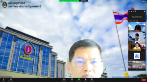 การประชุม คกก.ประจำคณะครุศาสตร์ ครั้งที่ 3/65