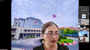 การประชุม คกก.ประจำคณะครุศาสตร์ ครั้งที่ 3/65