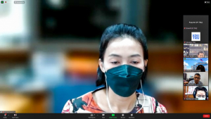 การประชุม คกก.ประจำคณะครุศาสตร์ ครั้งที่ 3/65