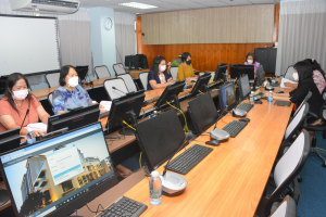 การประชุม คกก.ประจำคณะวิทยาการจัดการ ครั้งที่ 3/65