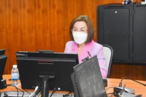 การประชุม คกก.ประจำคณะวิทยาการจัดการ ครั้งที่ 3/65