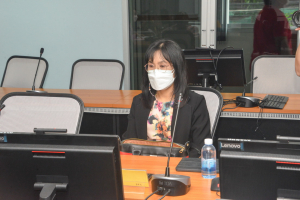 การประชุม คกก.ประจำคณะวิทยาการจัดการ ครั้งที่ 3/65