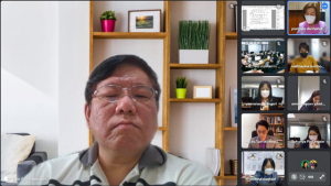 การประชุม คกก.ประจำคณะวิทยาการจัดการ ครั้งที่ 3/65