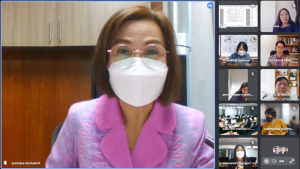 การประชุม คกก.ประจำคณะวิทยาการจัดการ ครั้งที่ 3/65