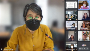 การประชุม คกก.ประจำคณะวิทยาการจัดการ ครั้งที่ 3/65
