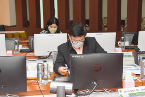 การประชุมสภา มรท. ครั้งที่ 3/65