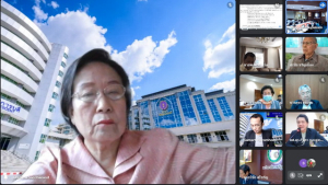 การประชุมสภา มรท. ครั้งที่ 3/65
