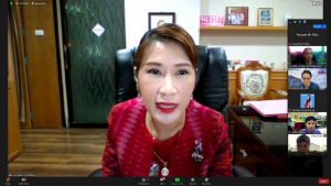 การประชุม คกก.ปรับปรุงแผนยุทธศาสตร์ มรท. ด้านการผลิตและพัฒนาครู