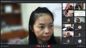 การประชุม คกก.ปรับปรุงแผนยุทธศาสตร์ มรท. ด้านการยกระดับคุณภาพการศึกษา