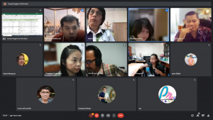 การประชุม คกก.ปรับปรุงแผนยุทธศาสตร์ มรท. ด้านการยกระดับคุณภาพการศึกษา