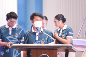 การประกวด TRU Ambassador 2021