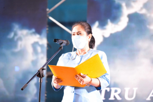 การประกวด TRU Ambassador 2021