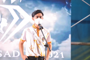 การประกวด TRU Ambassador 2021
