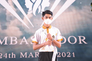 การประกวด TRU Ambassador 2021