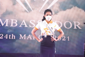 การประกวด TRU Ambassador 2021