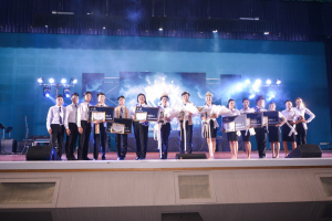 การประกวด TRU Ambassador 2021