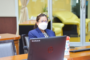 การประชุม คกก.บริหาร มรท. ครั้งที่ 3/65