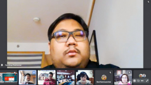 การประชุม คกก.บริหาร มรท. ครั้งที่ 3/65