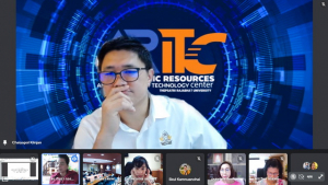 การประชุม คกก.บริหาร มรท. ครั้งที่ 3/65