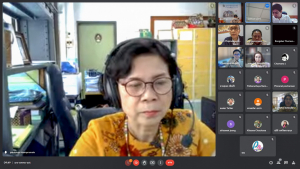 การประชุม คกก.เร่งรัดติดตามการใช้จ่ายงบประมาณรายจ่ายงบลงทุน ครั้งที่ 3/65