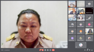 การประชุม คกก.เร่งรัดติดตามการใช้จ่ายงบประมาณรายจ่ายงบลงทุน ครั้งที่ 3/65
