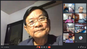 การประชุม คกก.ติดตาม ตรวจสอบฯ ครั้งที่ 4/65