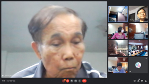การประชุม คกก.ติดตาม ตรวจสอบฯ ครั้งที่ 4/65