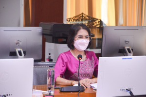 การประชุม คกก.ติดตาม ตรวจสอบฯ ครั้งที่ 4/65